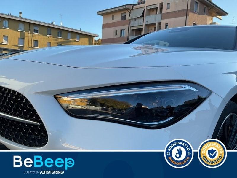 Mercedes-Benz CLE Coupé CLE COUPE 220 D AMG LINE ADVANCED AUTO