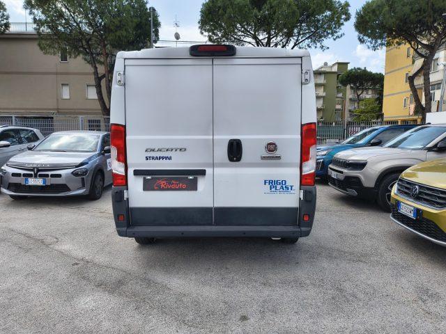 FIAT Ducato 30 2.0 MJT PC-TN Furgone coimbientato