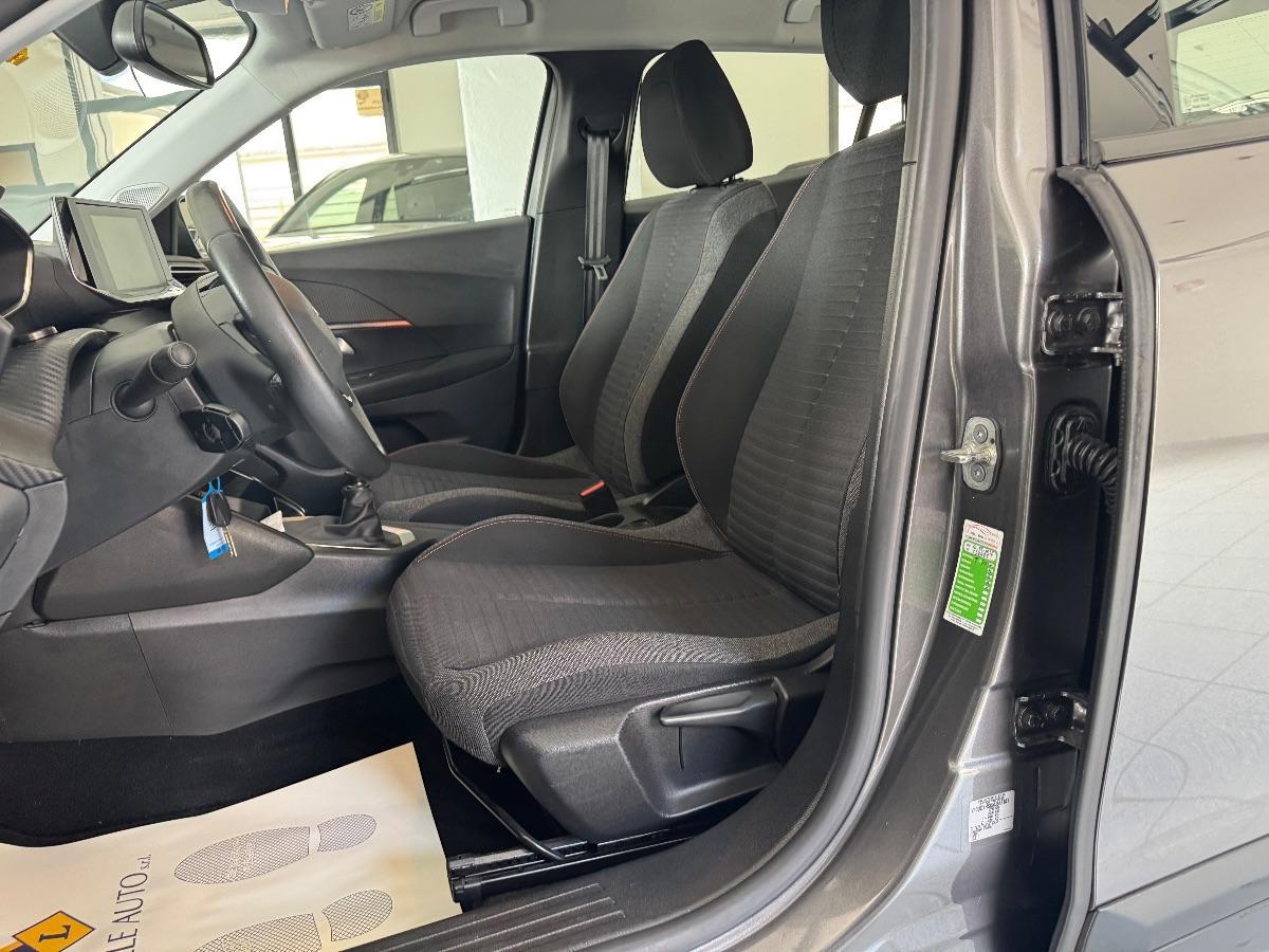 PEUGEOT 2008 BlueHDi 110 S&S Active UNICO PROP/ IVA DEDUCIBILE/ CAR PLAY