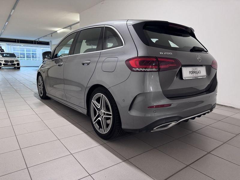 Mercedes-Benz Classe B B 200 Premium auto