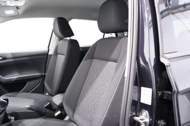 VOLKSWAGEN T-Cross 1.0 TSI Edition Plus