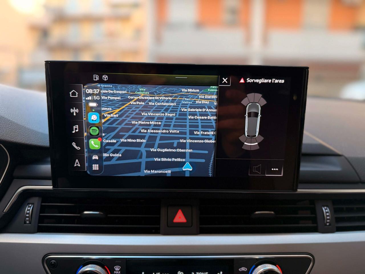 Audi A4 Avant 35 TDI/163 CV S tronic line edition