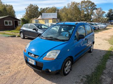 CHEVROLET MATIZ 80.000 KM 800CC 52CV BENZINA