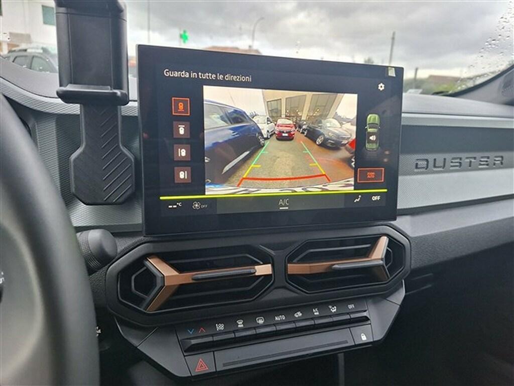 Dacia Duster 1.2 TCe Extreme 4x4