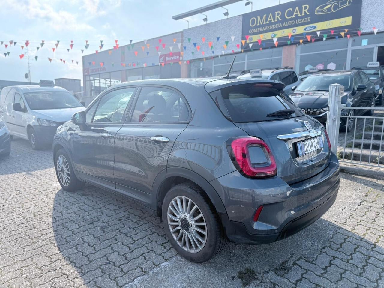 Fiat 500X 1.6 MJT 130 CV Sport 2021