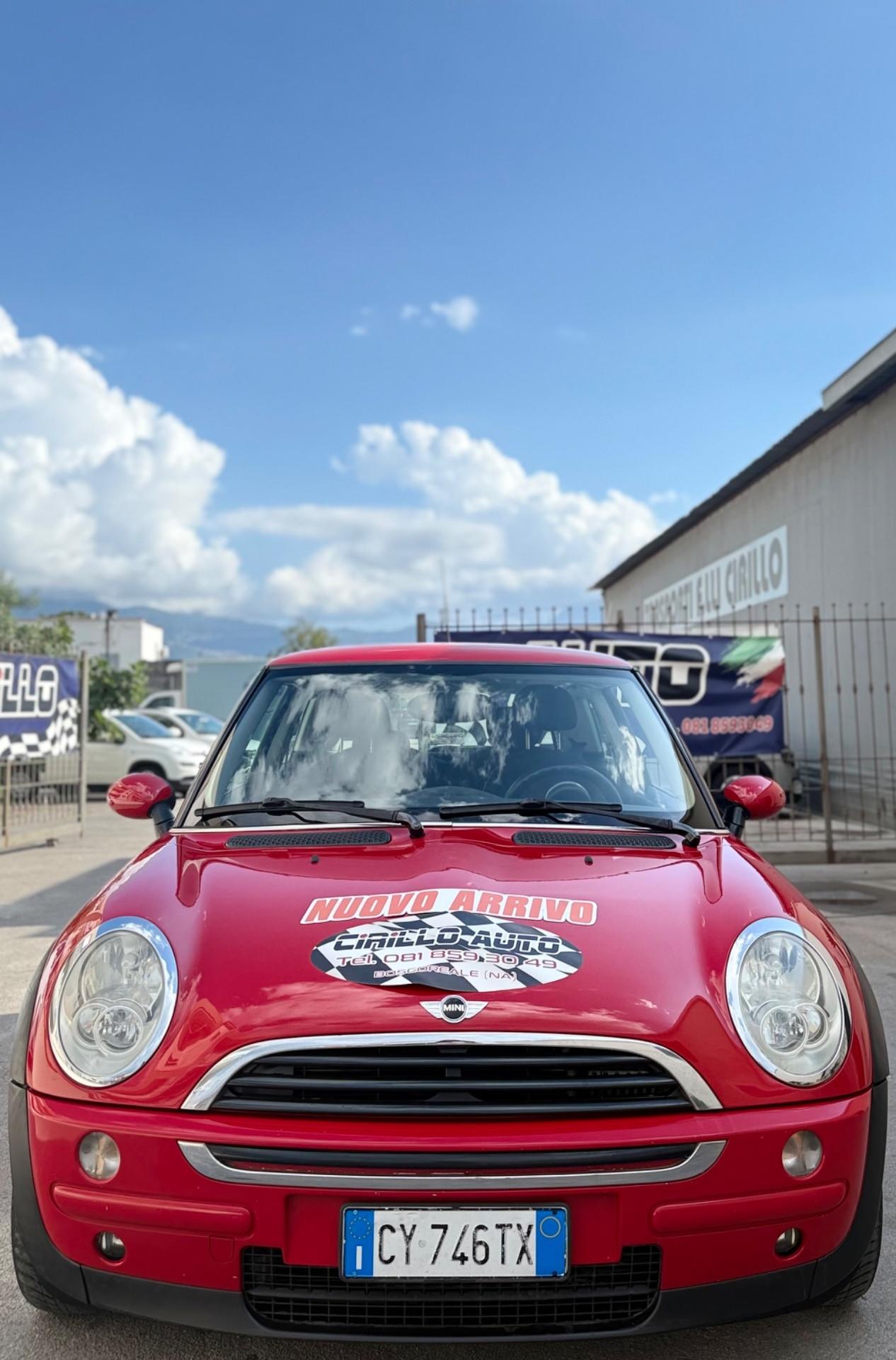 Mini One D 1.4 Diesel 88 Cv