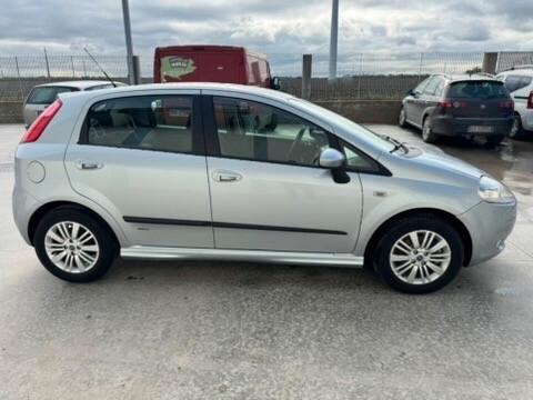 Fiat Grande Punto 1.3 MJT 90 CV 5 porte Emotion