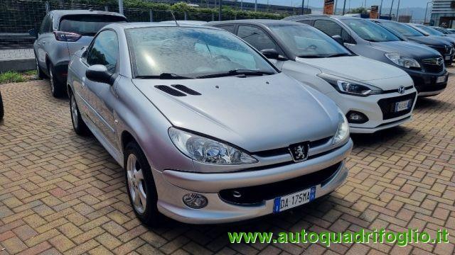 PEUGEOT 206 1.6 16V CC Quiksilver