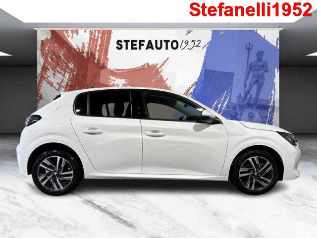 PEUGEOT 208 II 2019 - 1.5 bluehdi Allure Pack s&s 100cv