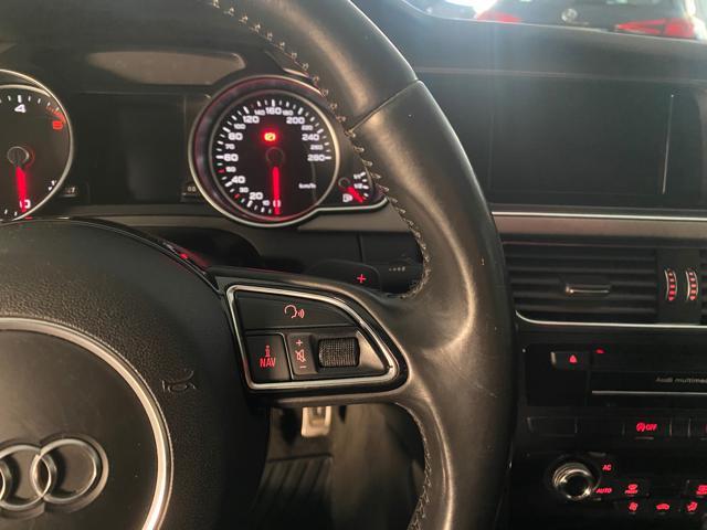 AUDI A5 SPB 2.0 TDI 177 CV S tronic S line