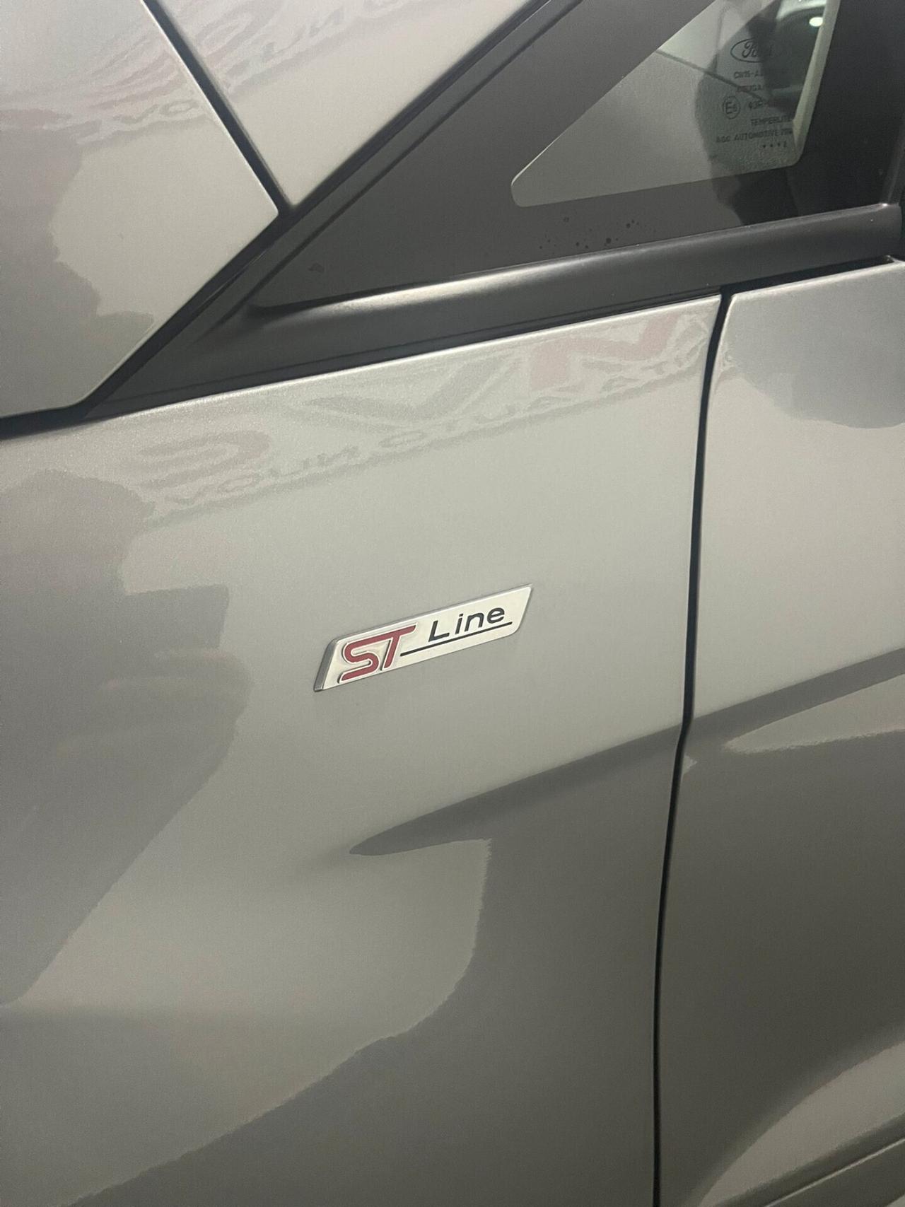 Ford EcoSport 1.0 EcoBoost 125 CV ST-Line