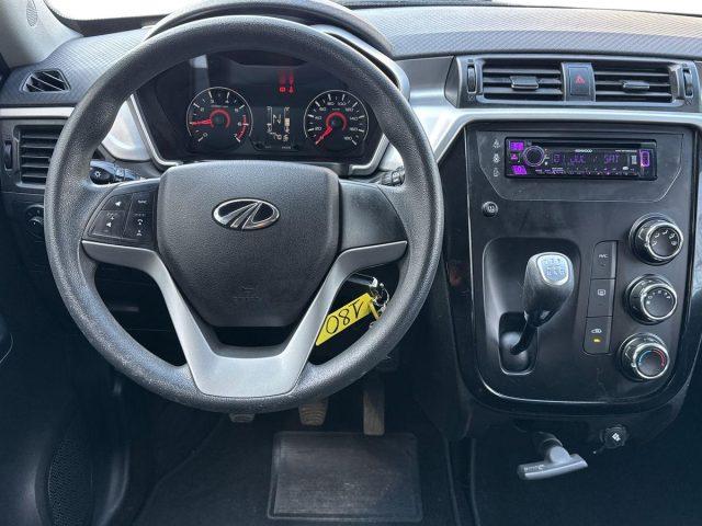 MAHINDRA KUV100 1.2 VVT K6+