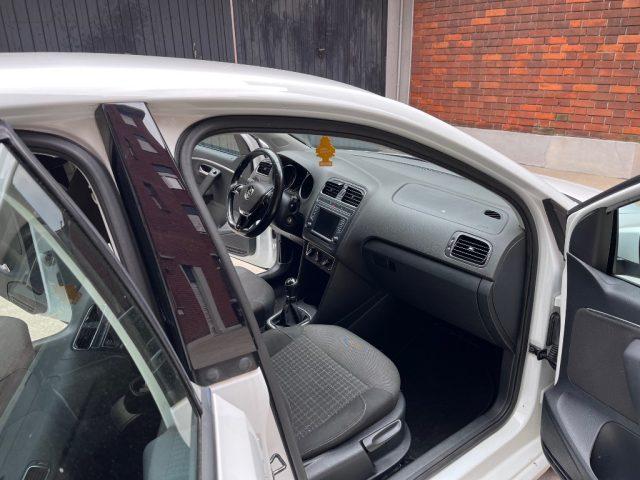 VOLKSWAGEN Polo 1.4 TDI 5 porte unico proprietario