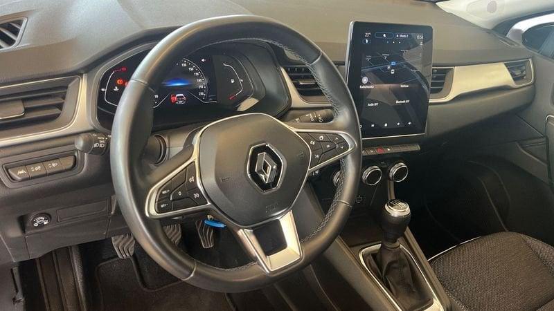 Renault Captur RENAULT Captur 1.0 TCe GPL Techno Fast Track