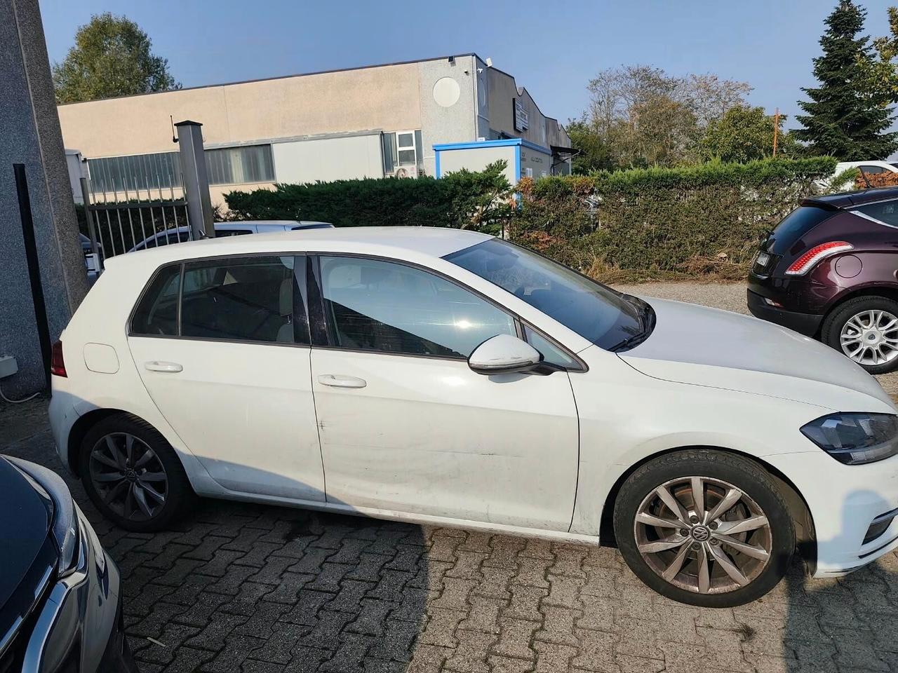Volkswagen Golf 1.6 TDI 115 CV DSG 5p. SOLO OPERATORI DEL SETTORE