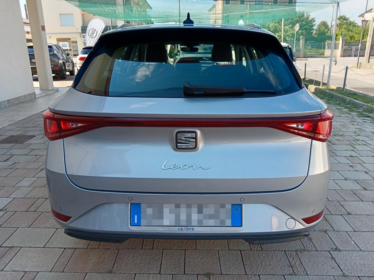 Seat Leon Sportstourer 2.0 TDI 150 CV DSG