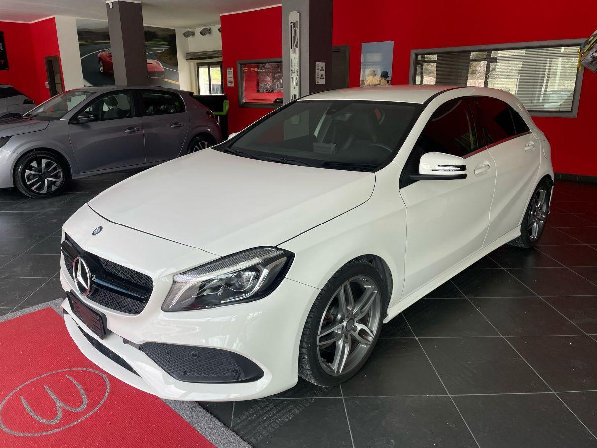 MERCEDES - Classe A - A 220 d Automatic Sport