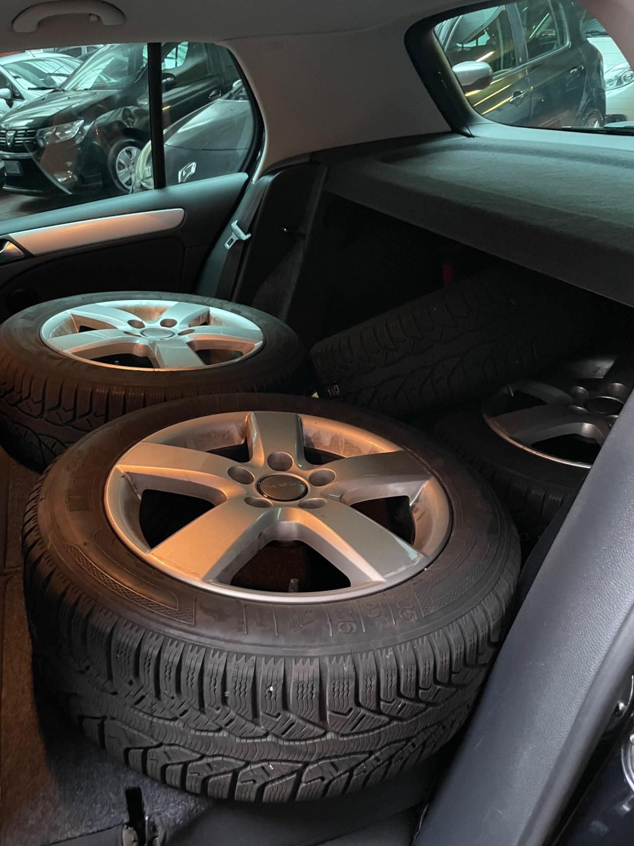 Volkswagen Golf 1.4 Neopatentati Euro 5