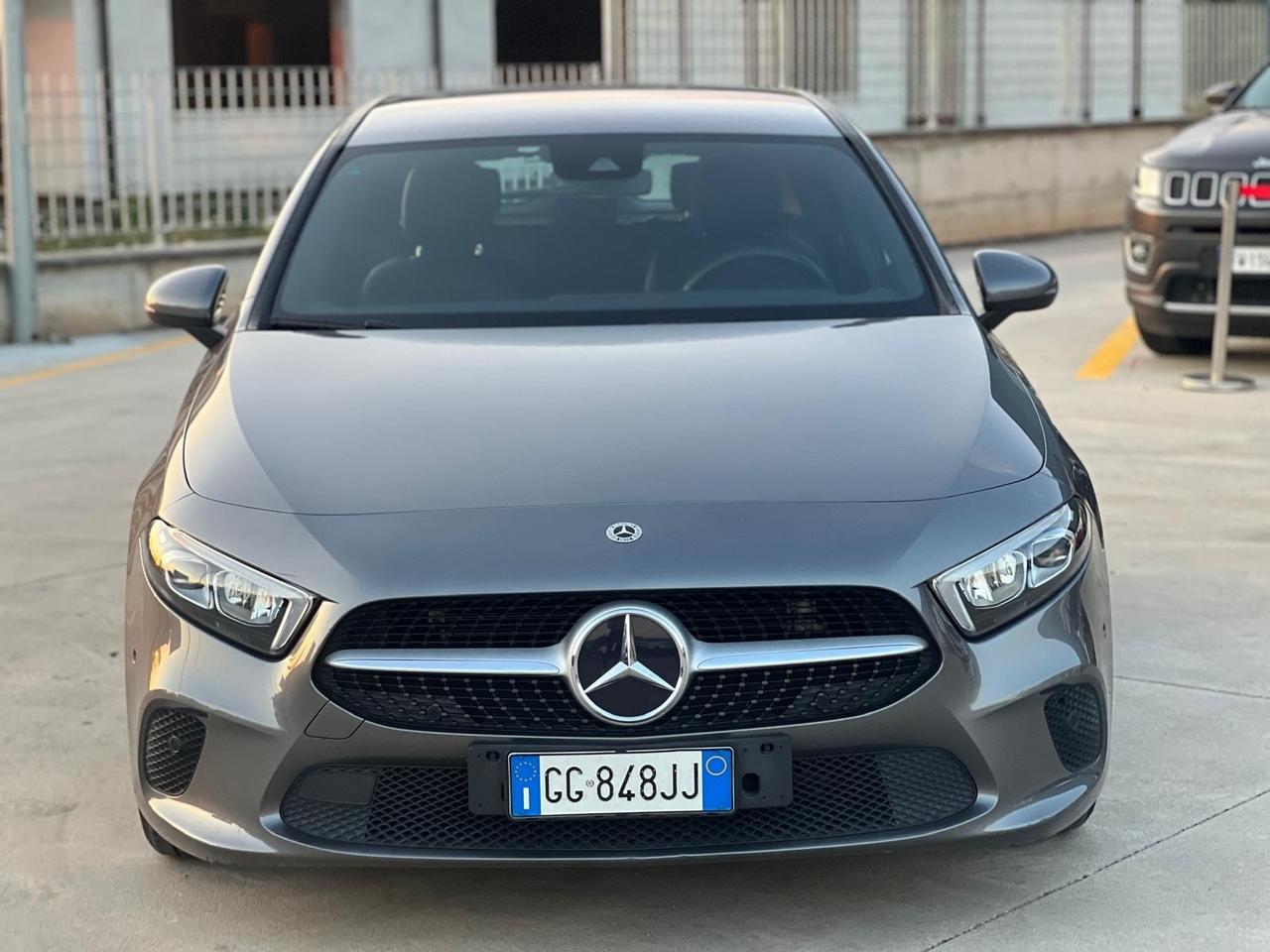 Mercedes-benz A 180 d Executive