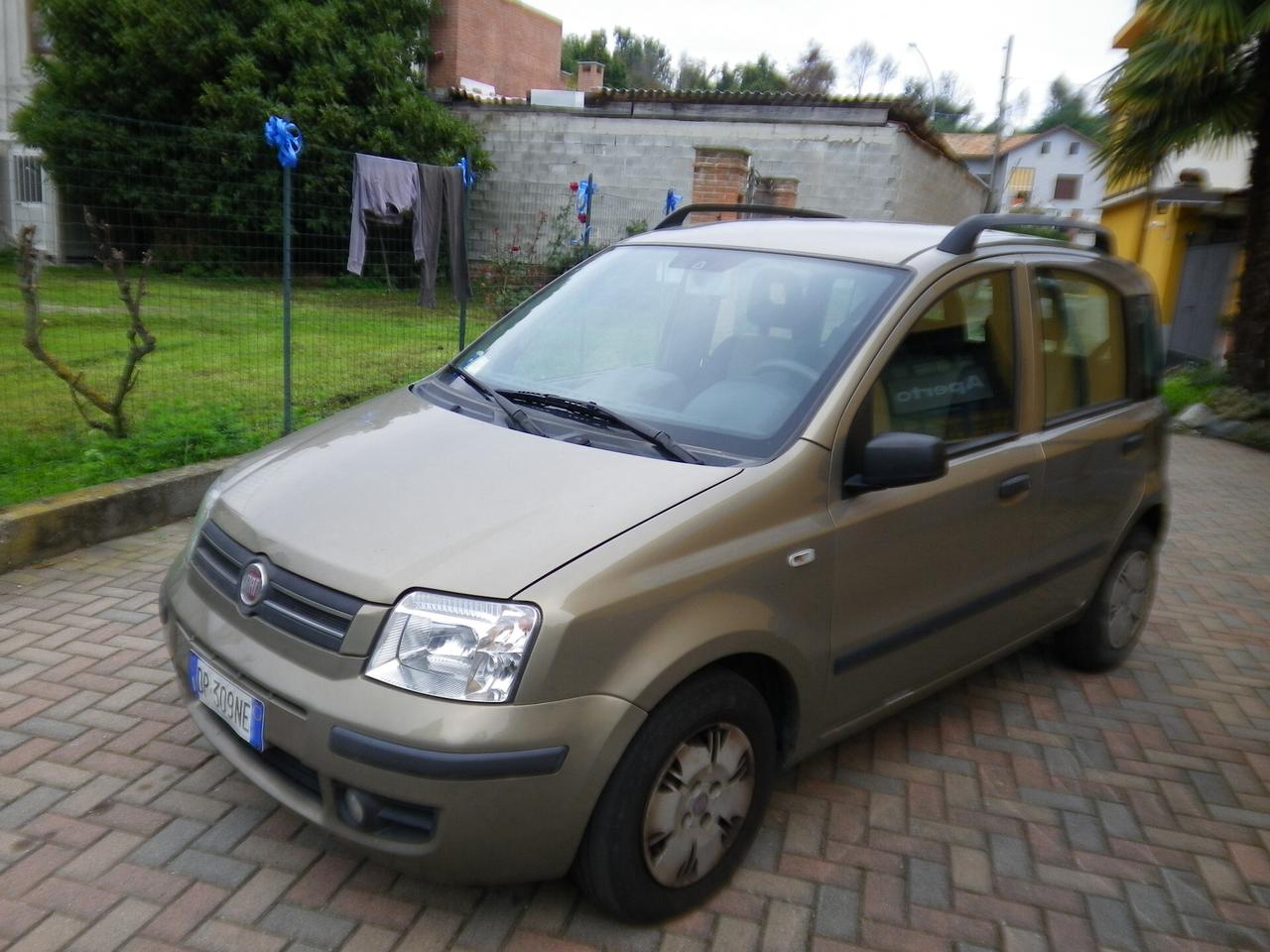 Fiat Panda 1.2 Dynamic- Per professionisti del settore