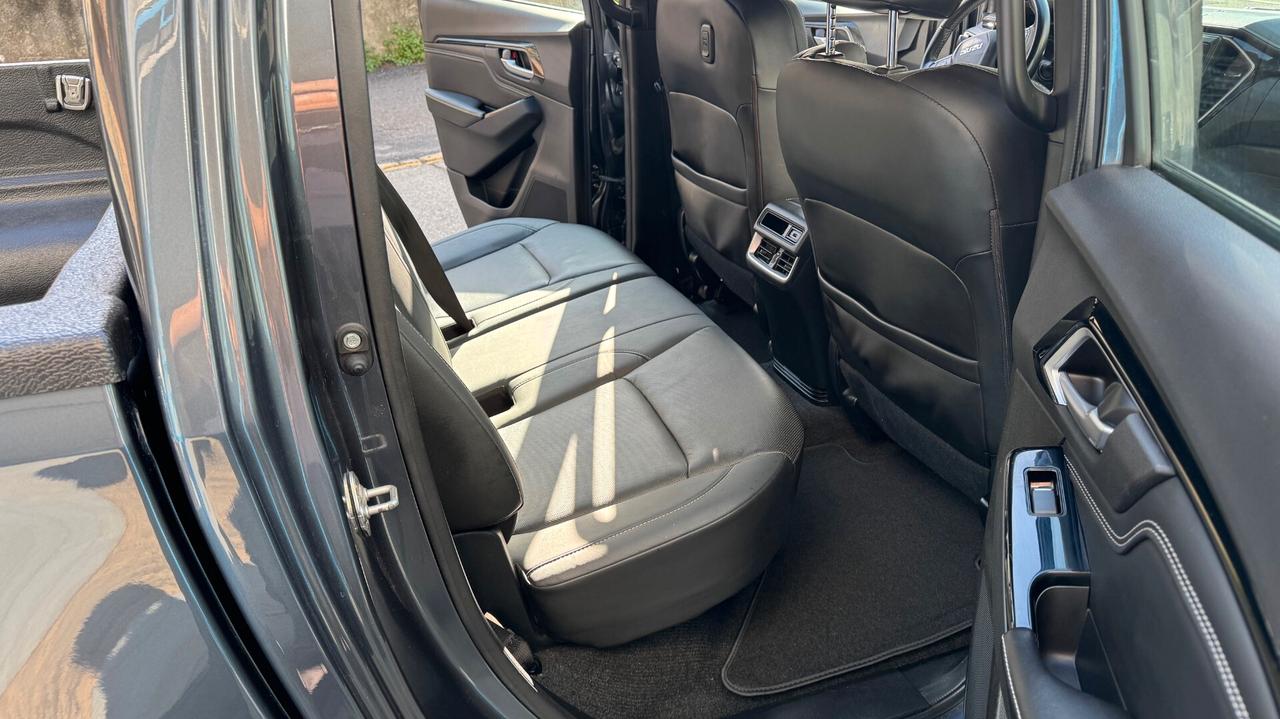 Isuzu D-Max N60 -Max 1.9 td crew Solar Supernova 4x4 + IVA