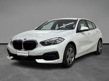 BMW Serie 1 5 Porte 118 i Advantage