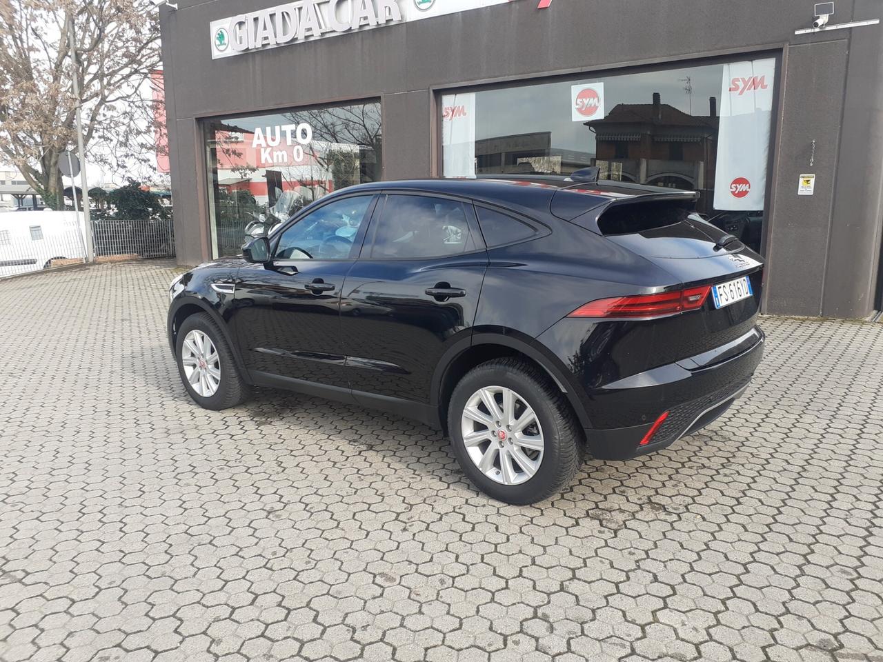 Jaguar E-Pace 2.0D 150 CV AWD R-Dynamic