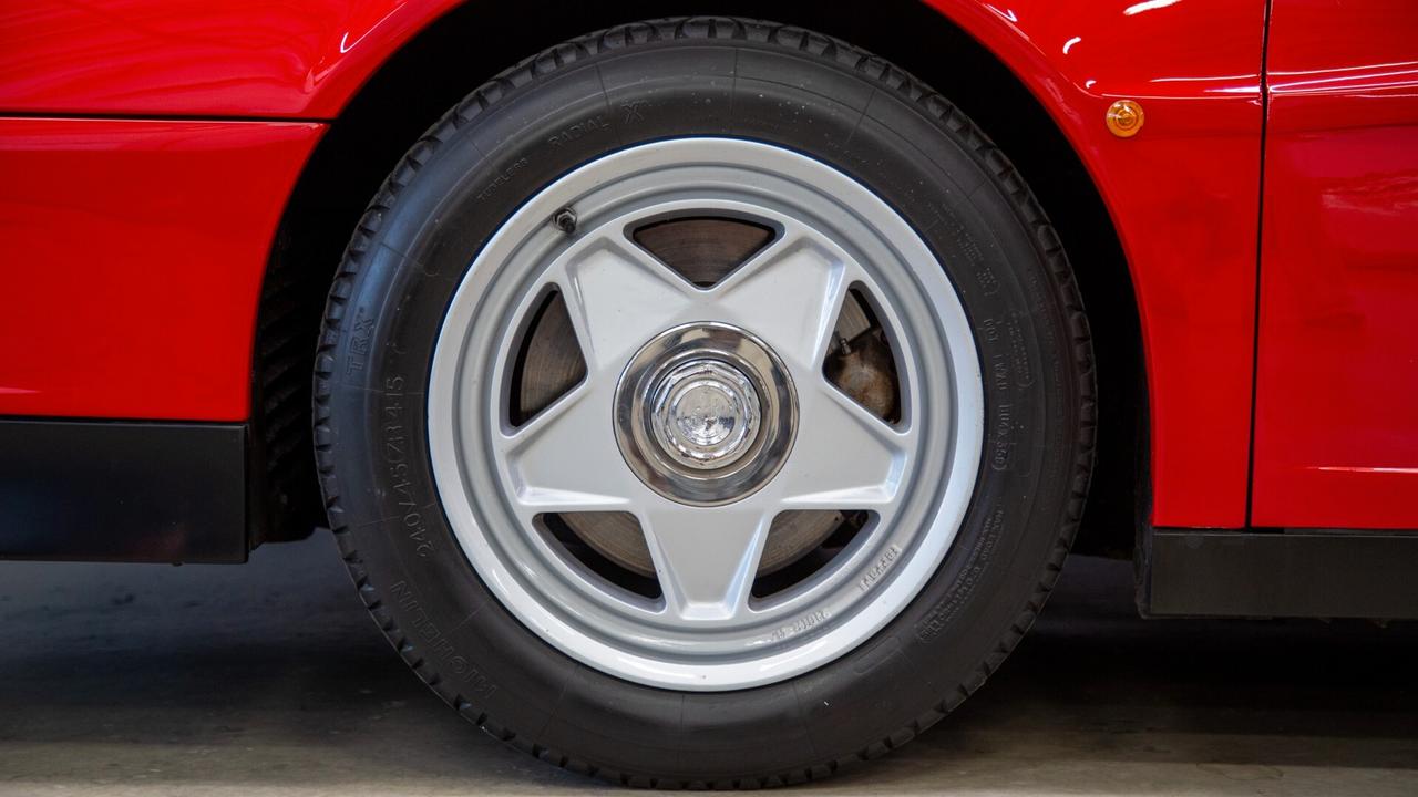Ferrari Testarossa Monospecchio Monodado Cert. Ferrari Classiche