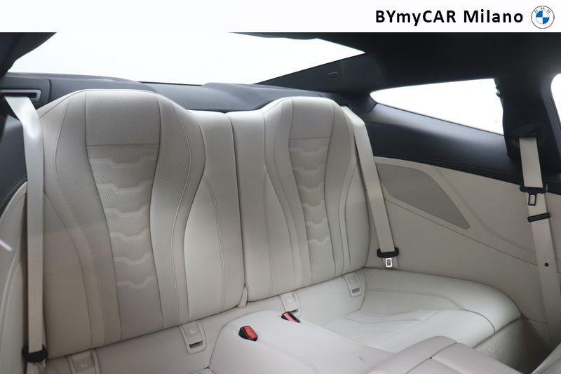 BMW Serie 8 Coupe 840 d xDrive Steptronic