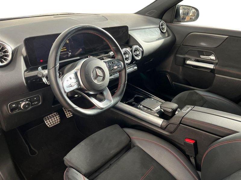 Mercedes-Benz GLA GLA-H247 2020 200 d Premium auto