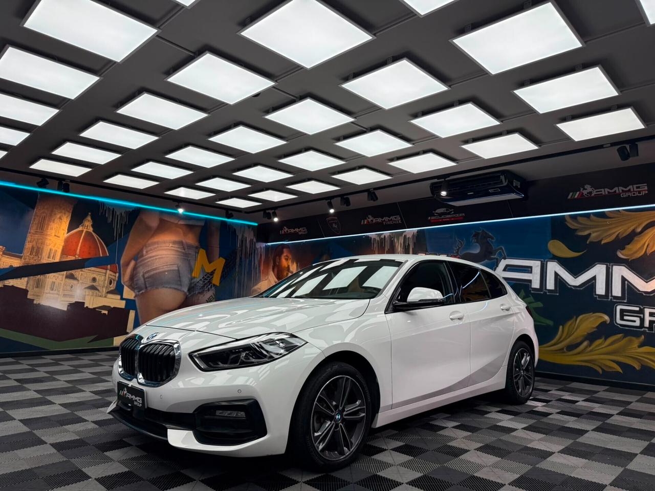 Bmw 116d 5p. Msport (038)
