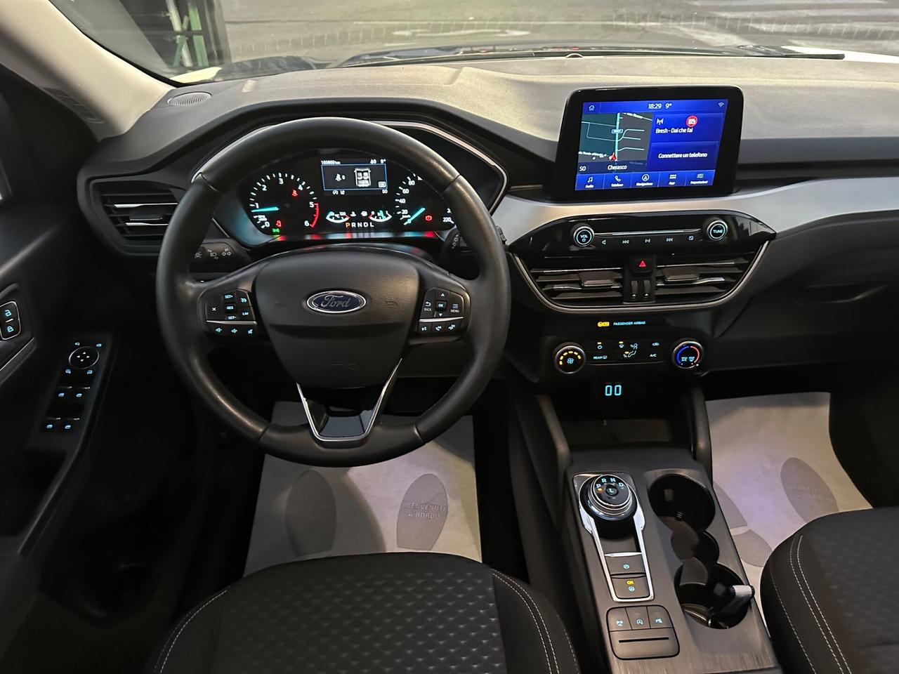 Ford Kuga 1.5 EcoBlue 120 CV aut. IVA ESPOSTA