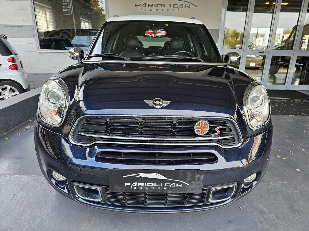 Mini Countryman 2.0 Cooper SD