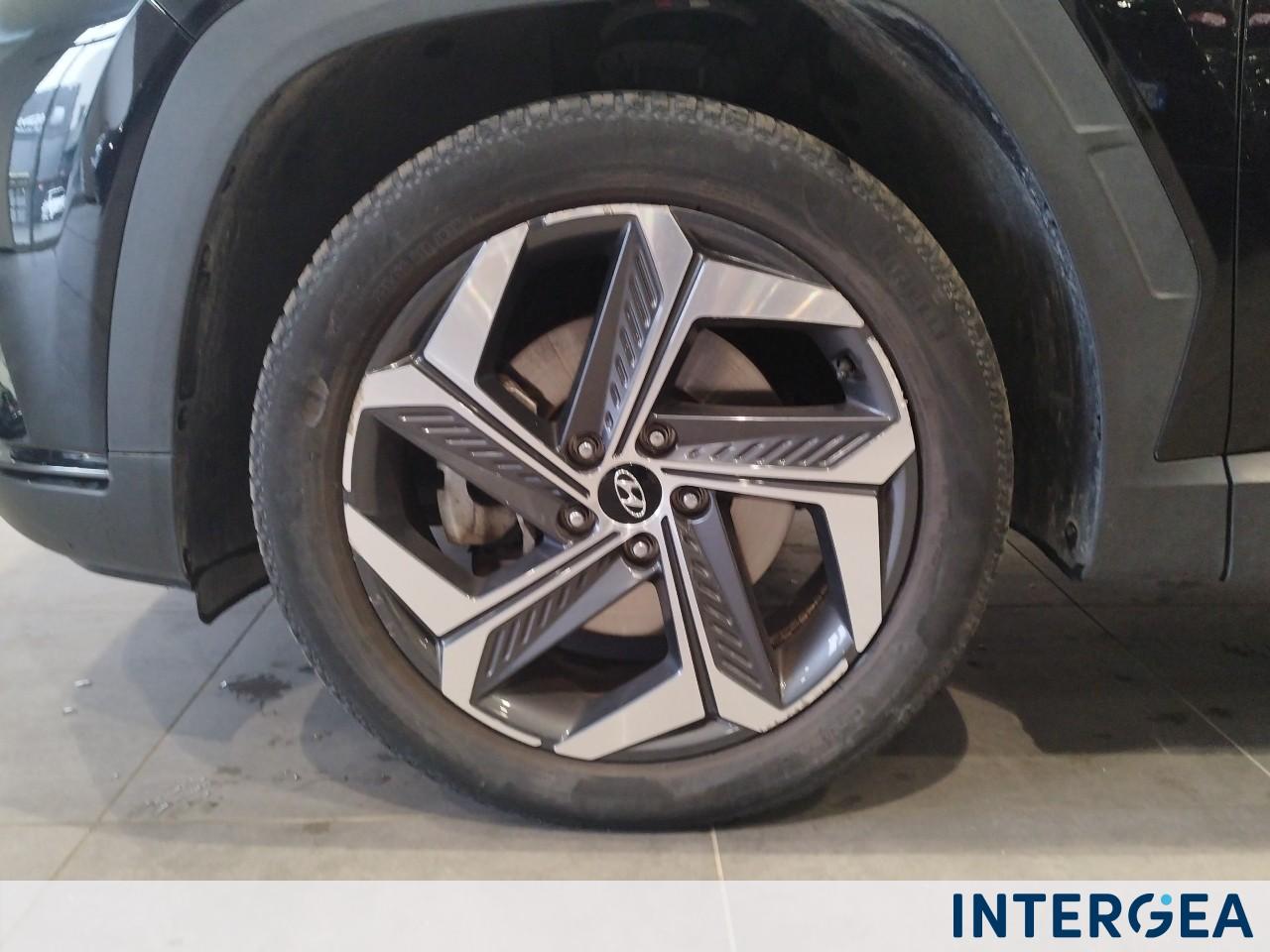 HYUNDAI Tucson 1.6 hev Exellence 2wd auto