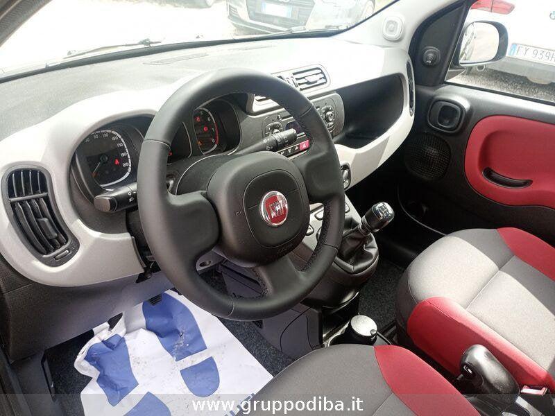 FIAT Panda 2012 Benzina 0.9 t.air t. natural power Easy 80cv E6