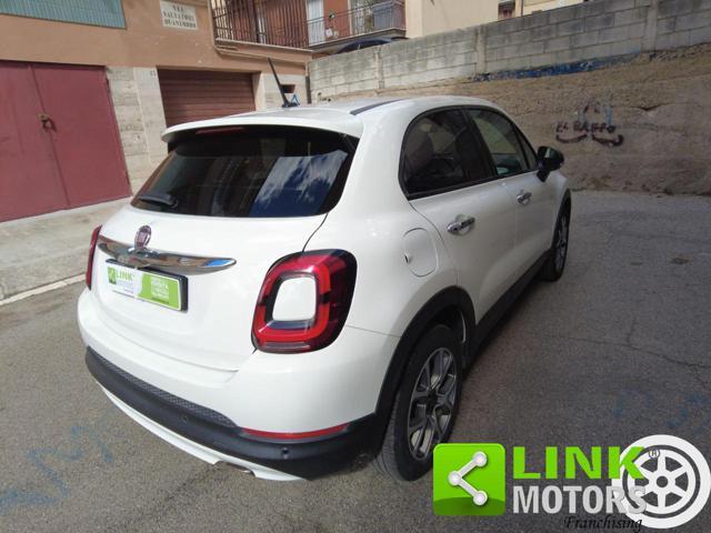 FIAT 500X 1.3 MultiJet 95 CV Lounge