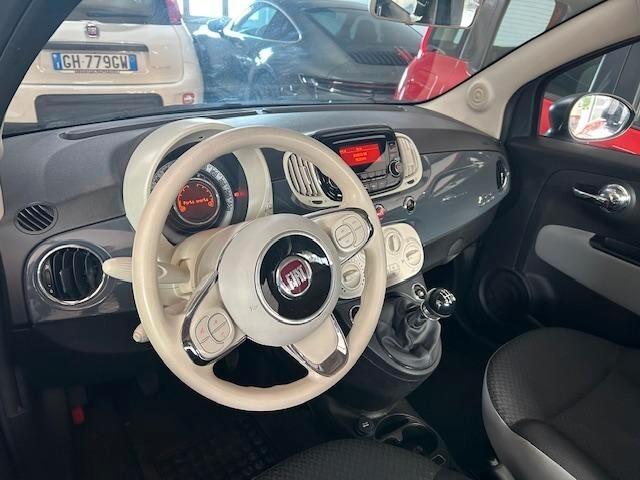 Fiat 500 1.2 Star