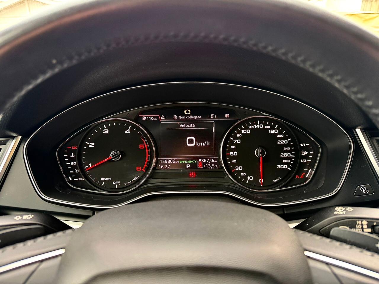 Audi Q5 35 TDI quattro S tronic Business