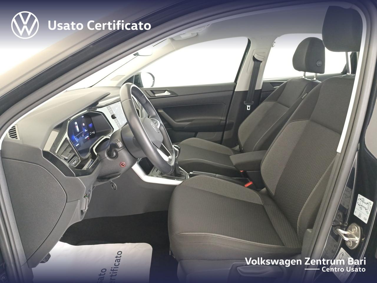 Volkswagen Taigo 1.0 tsi life 95cv