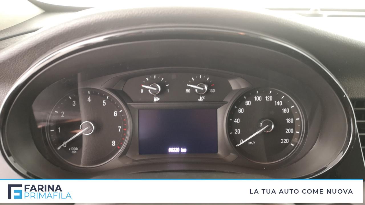 OPEL Mokka X - Mokka X 1.4 t Vision Gpl-tech 4x2 140cv