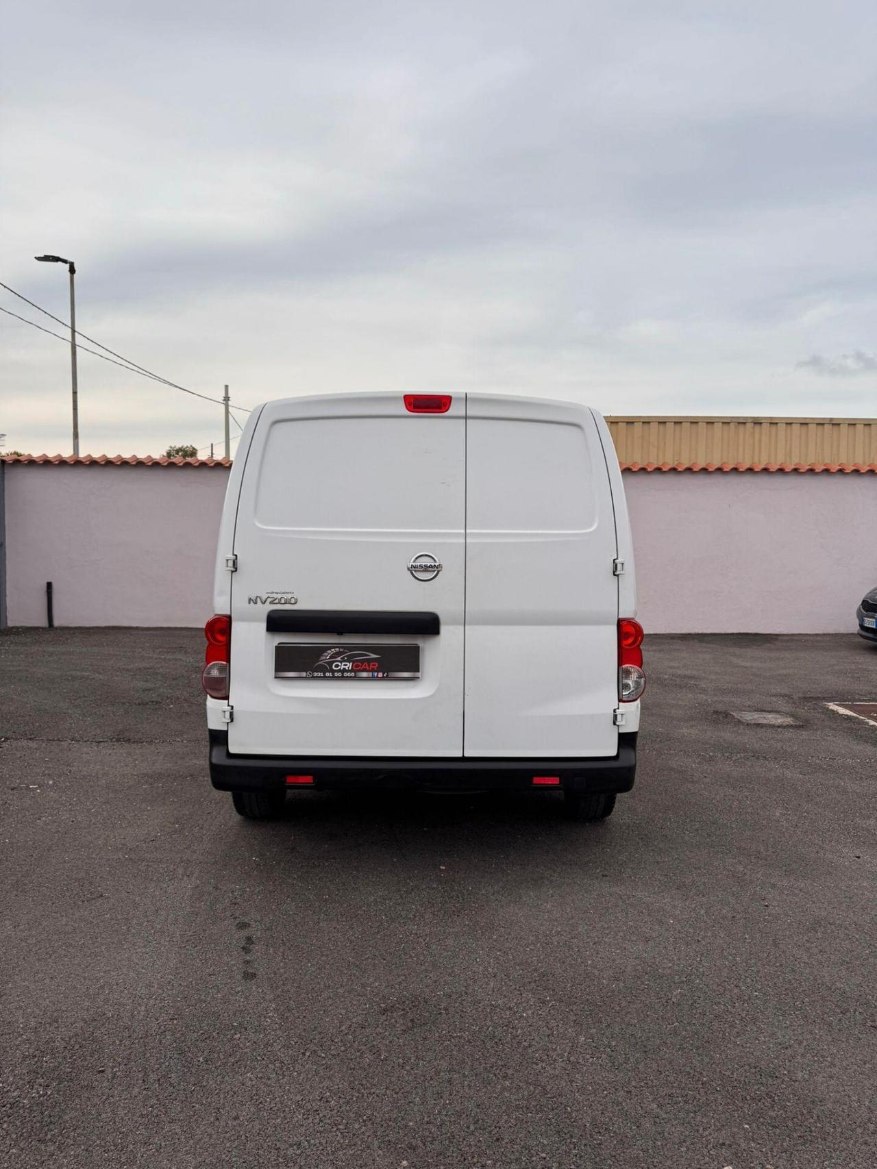 Nissan NV200 1.5 dCi 90CV Furgone