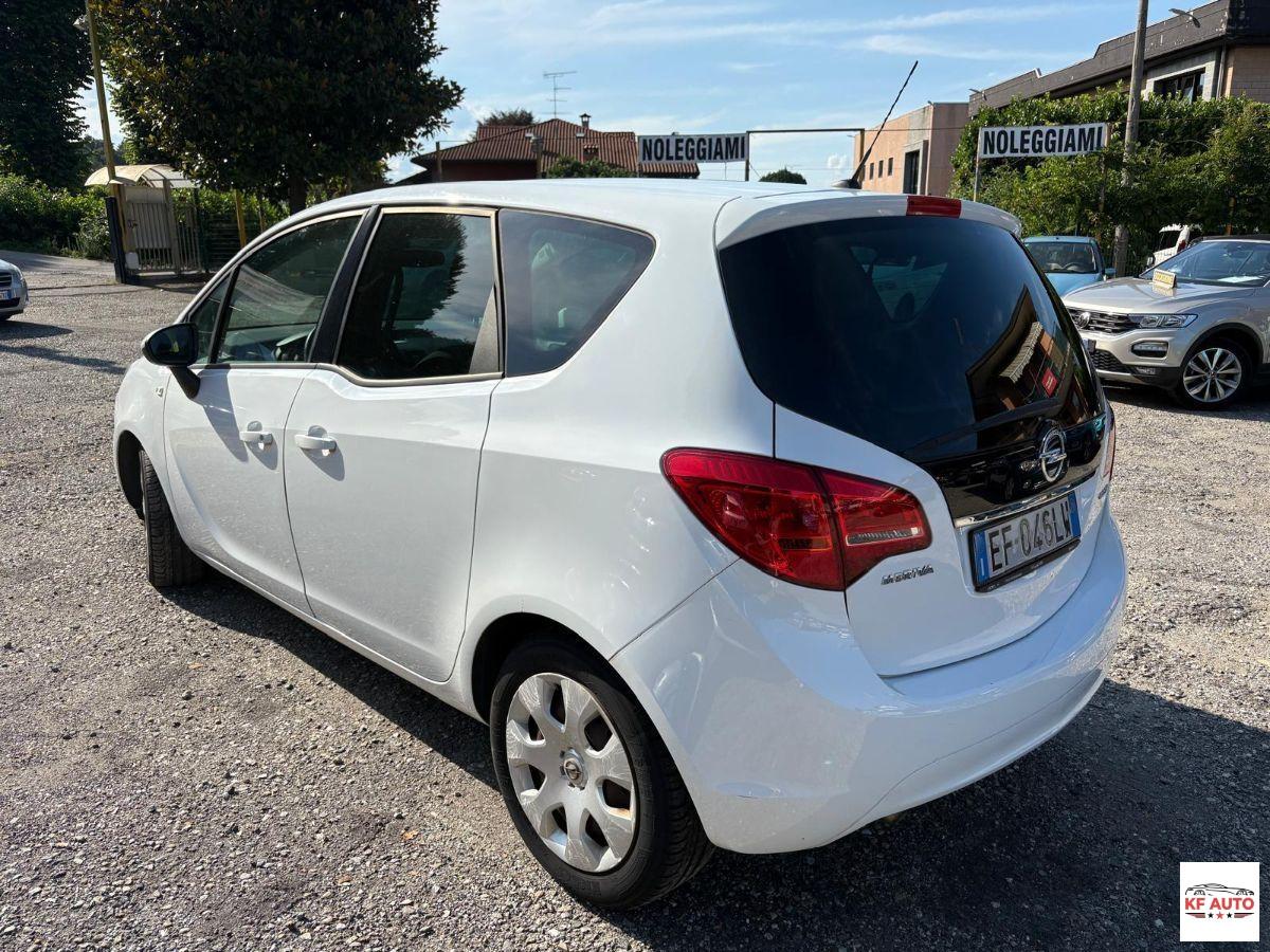 OPEL - Meriva 1.3 cdti ecoflex Elective 95cv