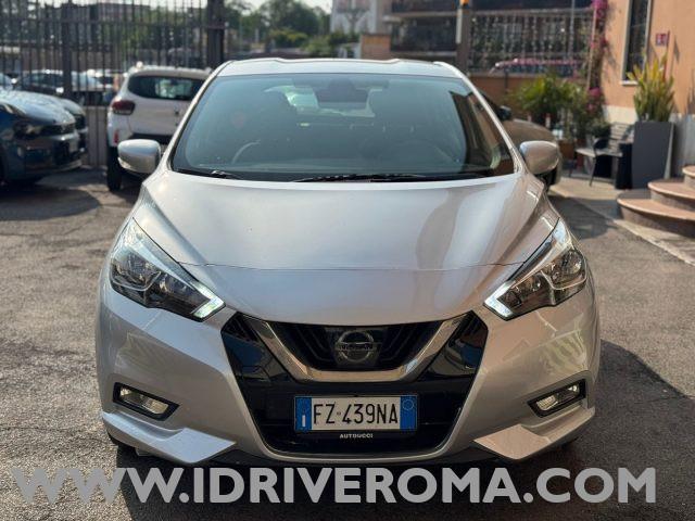 NISSAN Micra 0.9 5 porte N-Connecta. +Gpl