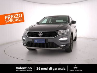 Volkswagen T-Roc 1.0 TSI Style BlueMotion Technology