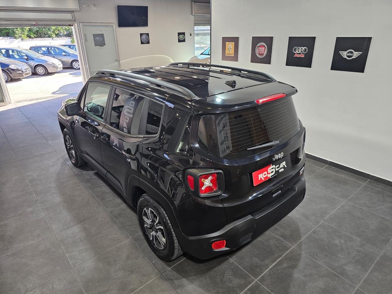 Jeep Renegade 1.0 T3 120cv GPL