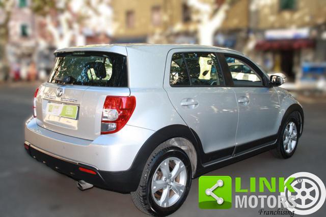 TOYOTA Urban Cruiser 1.4 D-4D 90 CV 4x4 Luxury