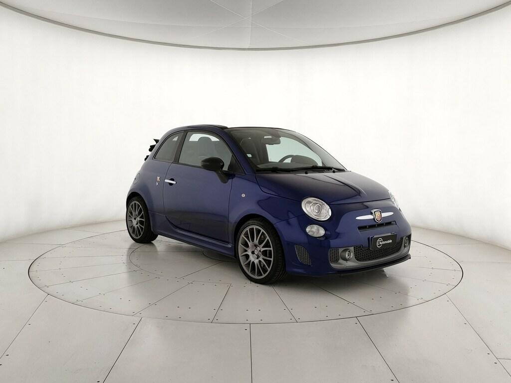 Abarth 595 1.4 Turbo T-Jet Competizione