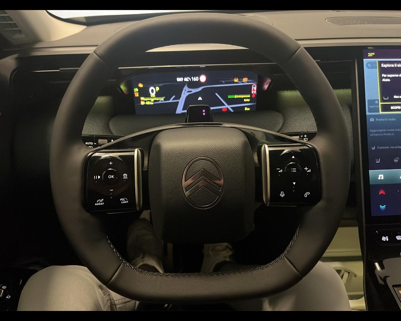 CITROEN C5 Aircross MAX Hybrid 145cv