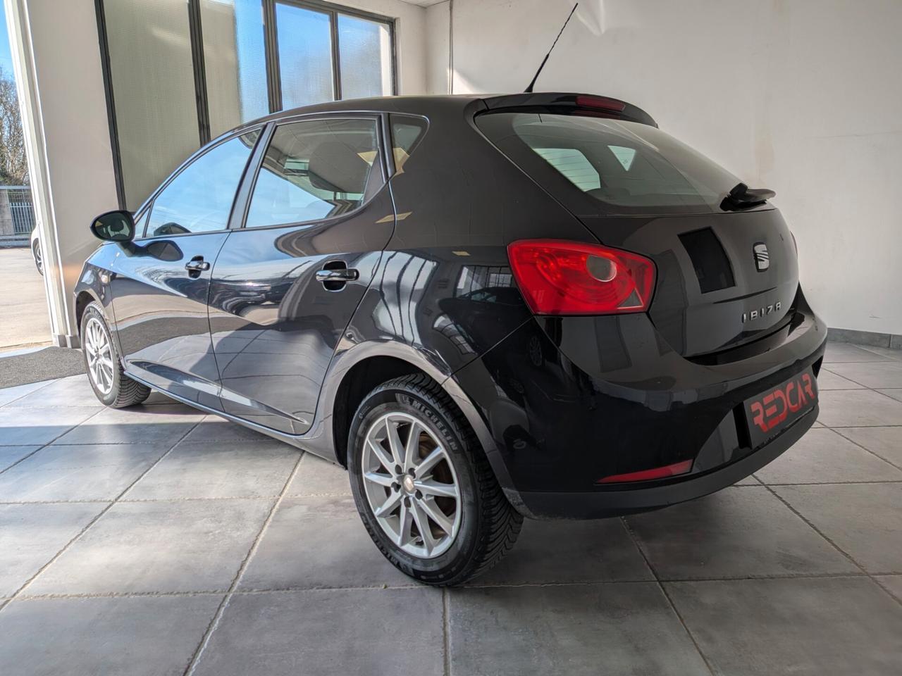 SEAT IBIZA 1.2