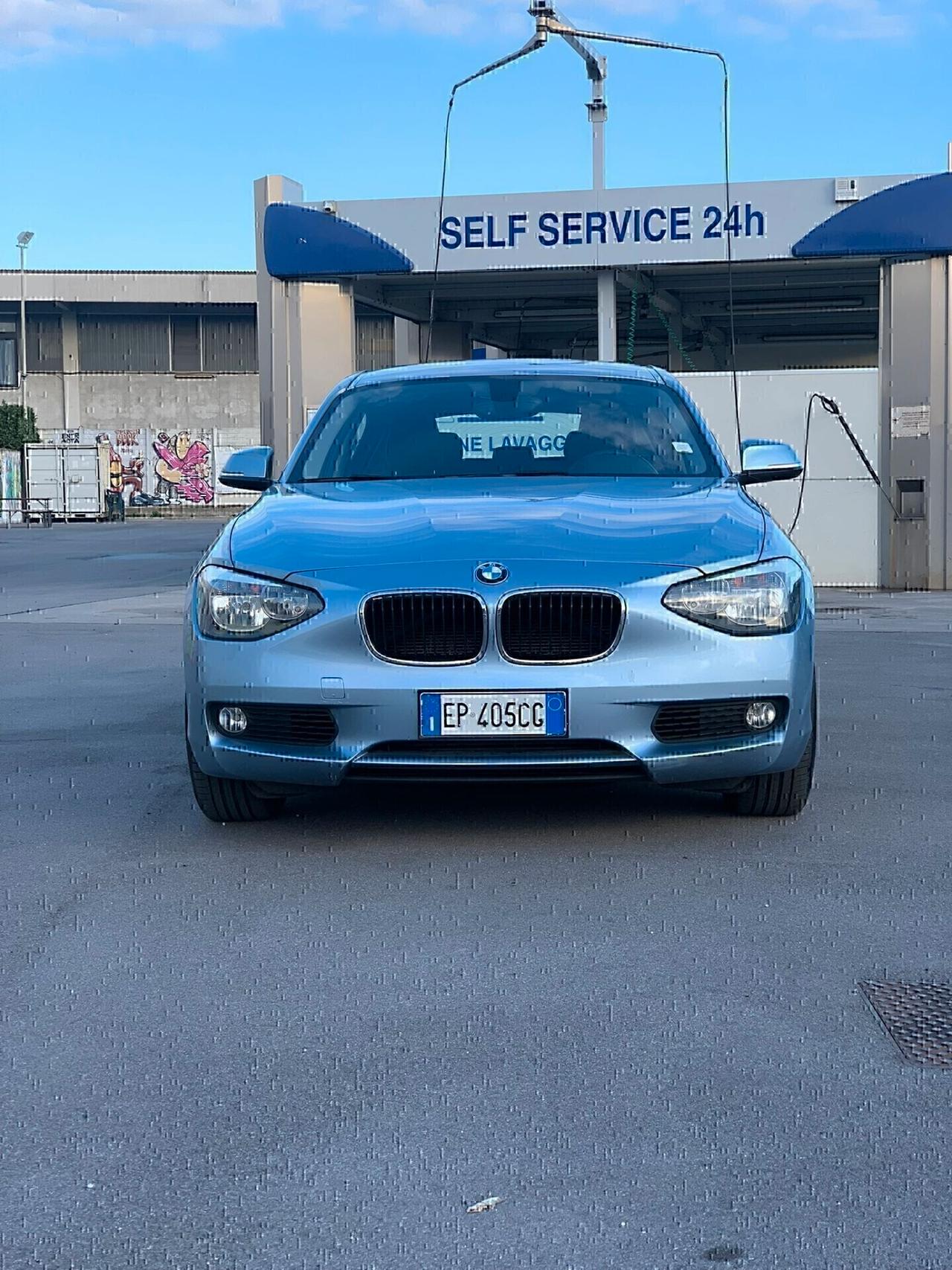 Bmw 120 d 2.0 184 CV Coupé Futura